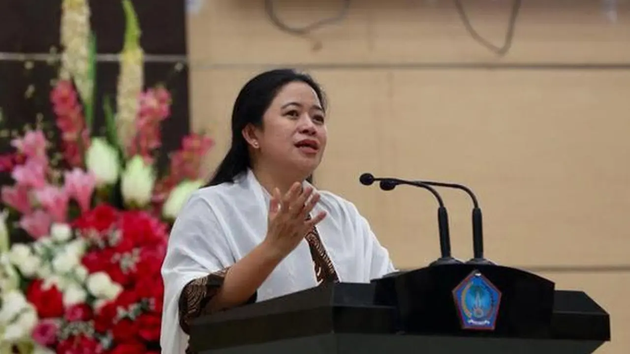 Menko PMK Angkat Declaration On Culture Of Prevention di KTT