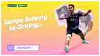 Berita video Sportylife kali ini bertemu dengan tiga Badminton Lovers di Indonesia Open 2023, di mana salah satunya mengaku sampai berbohong ke Anthony Ginting.