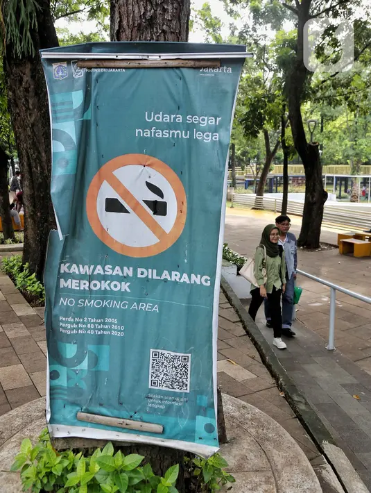 Pengesahan aturan ini juga sebagai bentuk komitmen pemerintah daerah dalam melindungi warganya. (Liputan6.com/Angga Yuniar)