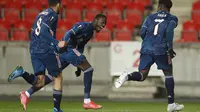 Bukayo Saka Optimistis Arsenal Melangkah ke Final Liga Europa