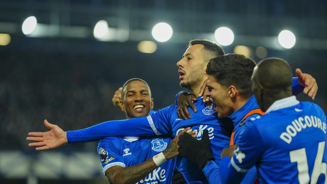 Everton Vs Newcastle United