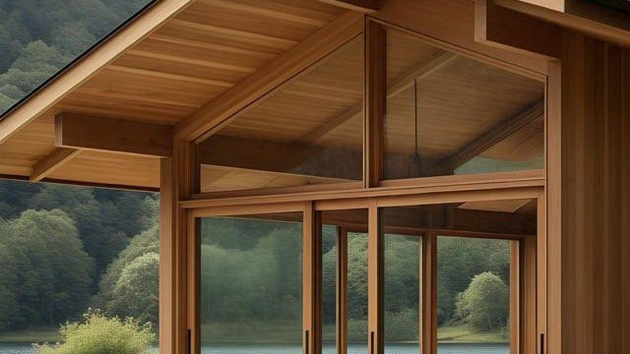 6 Desain Rumah Minimalis di Desa Atap Miring yang Estetik, Modern dan Fungsional