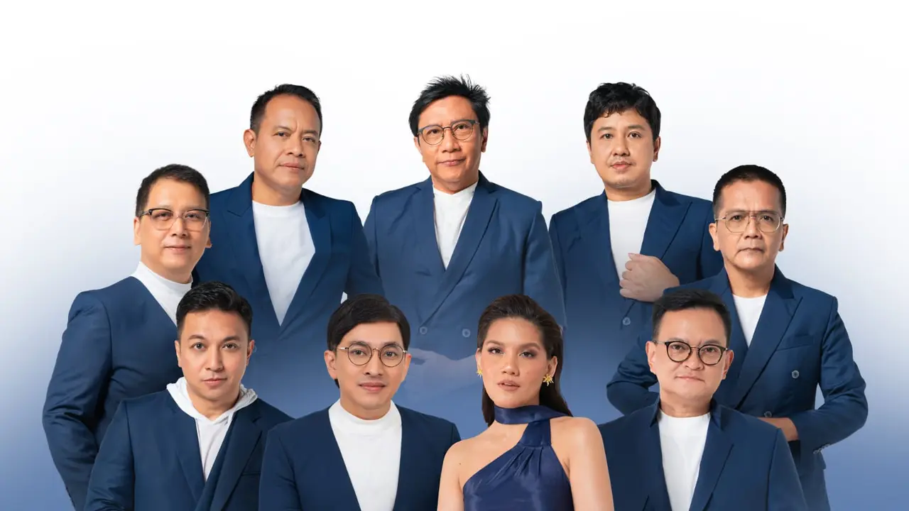 Kahitna Gandeng Monita Tahalea di Single Titik Nadir