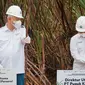 Pupuk Indonesia&nbsp;berhasil meningkatkan produktivitas tanaman tebu melalui program Makmur