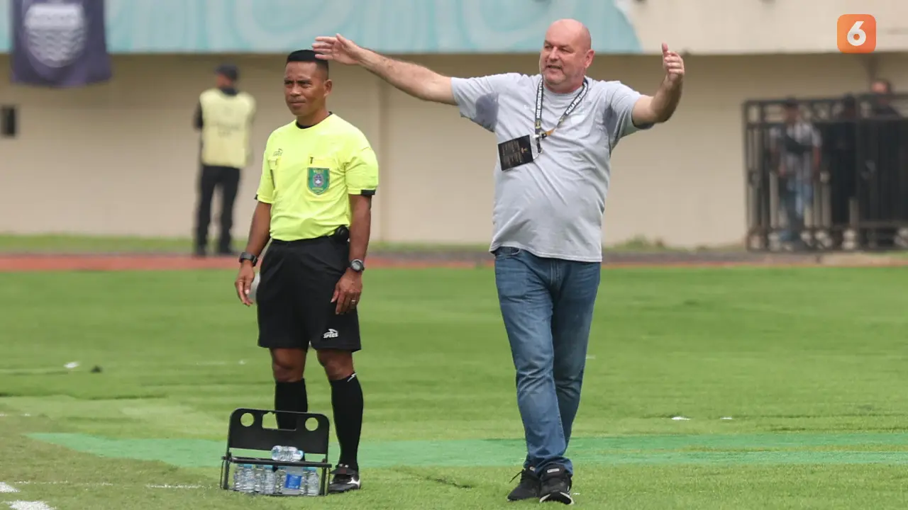 Persib Vs PSM Piala Presiden 2024