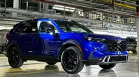 Honda Kejar Produksi Hybrid Generasi Terbaru
