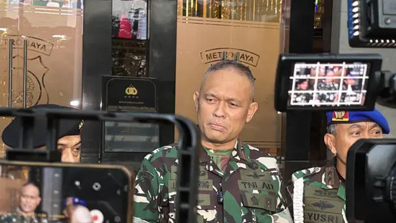 VIDEO: Profil Brigjen TNI J.O Sembiring, Dansatsiber Jebolan Kopassus Sebut Dugaan Pidana Ferry Irwandi