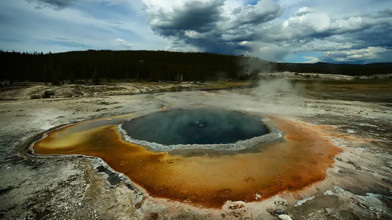 Taman Nasional Yellowstone