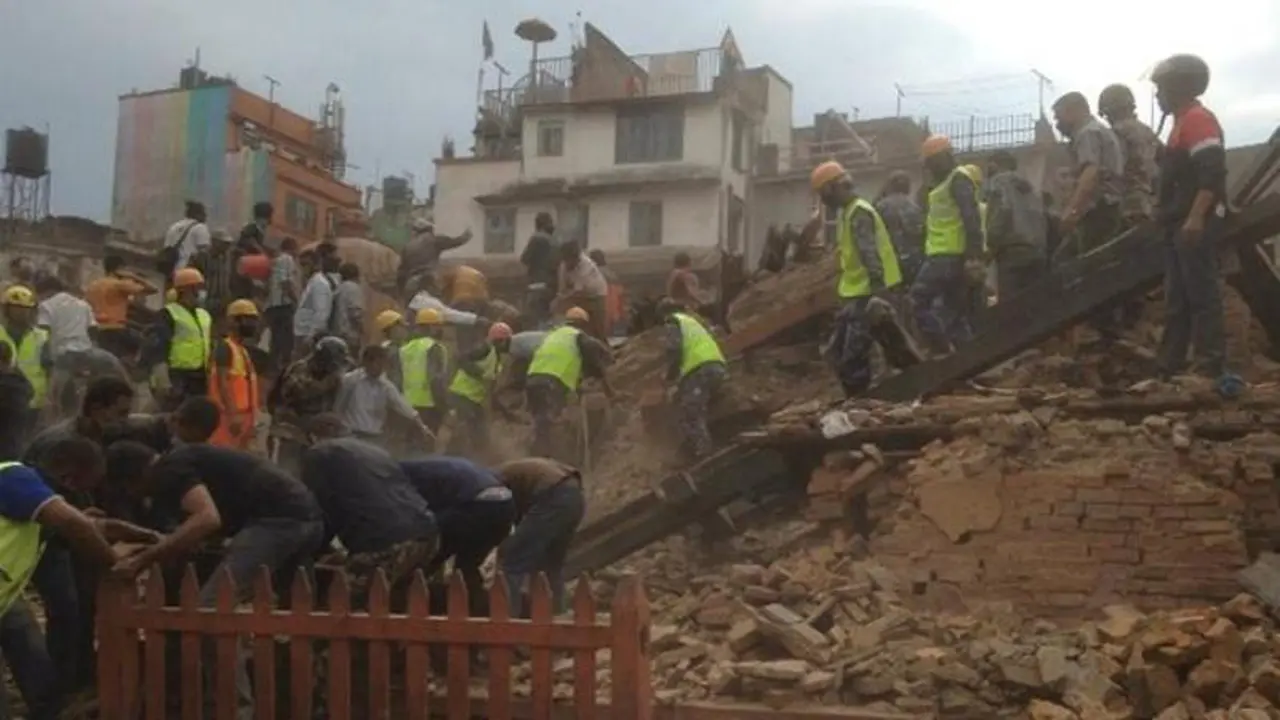 [Bintang] 4 Gempa Terdahsyat di Nepal