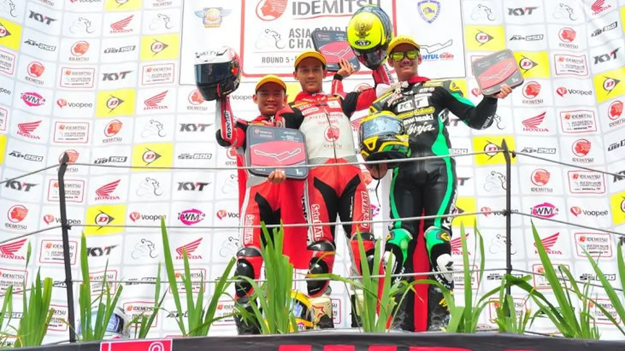 Astra Honda Racing Team