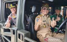 Tahukah Anda? Gubernur Kalteng Pimpin Patroli Kamtibmas Kalteng, Jaga Palangka Raya Tetap Kondusif!