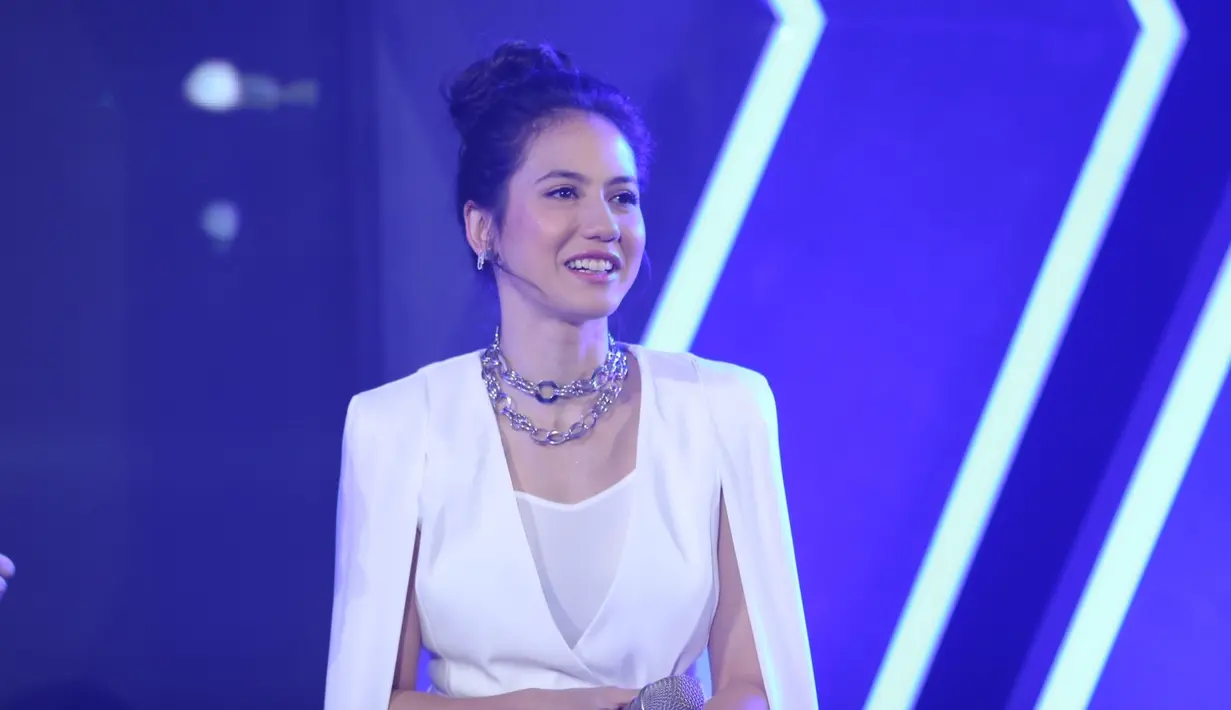 Pevita Pearce (Daniel Kampua/Fimela.com)