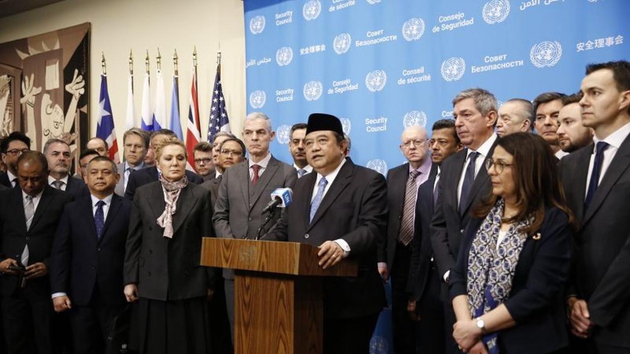 Indonesia dan Negara Kontributor Kutuk Keras Serangan Terhadap UNIFIL