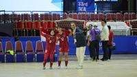 Timnas Futsal Putri Indonesia Berpeluang Menciptakan Sejarah Lain di SEA Games 2025