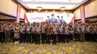 Lantik Pengurus ADKASI, Mendagri Tito Beberkan Peran DPRD dalam Percepatan Realisasi PSN