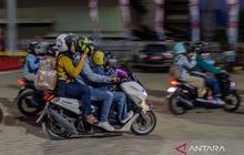 8 Persiapan Mudik Sepeda Motor Jarak Jauh agar Aman dan Nyaman