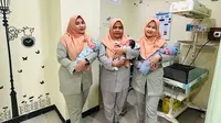 Tangis Bayi 1 Januari 2025 Tandai Lahirnya Bayi-Bayi Gen Beta di Kudus