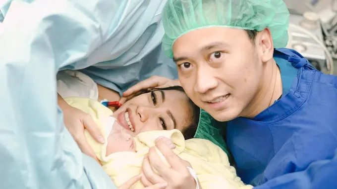 [Fimela] Aliya dan Ibas