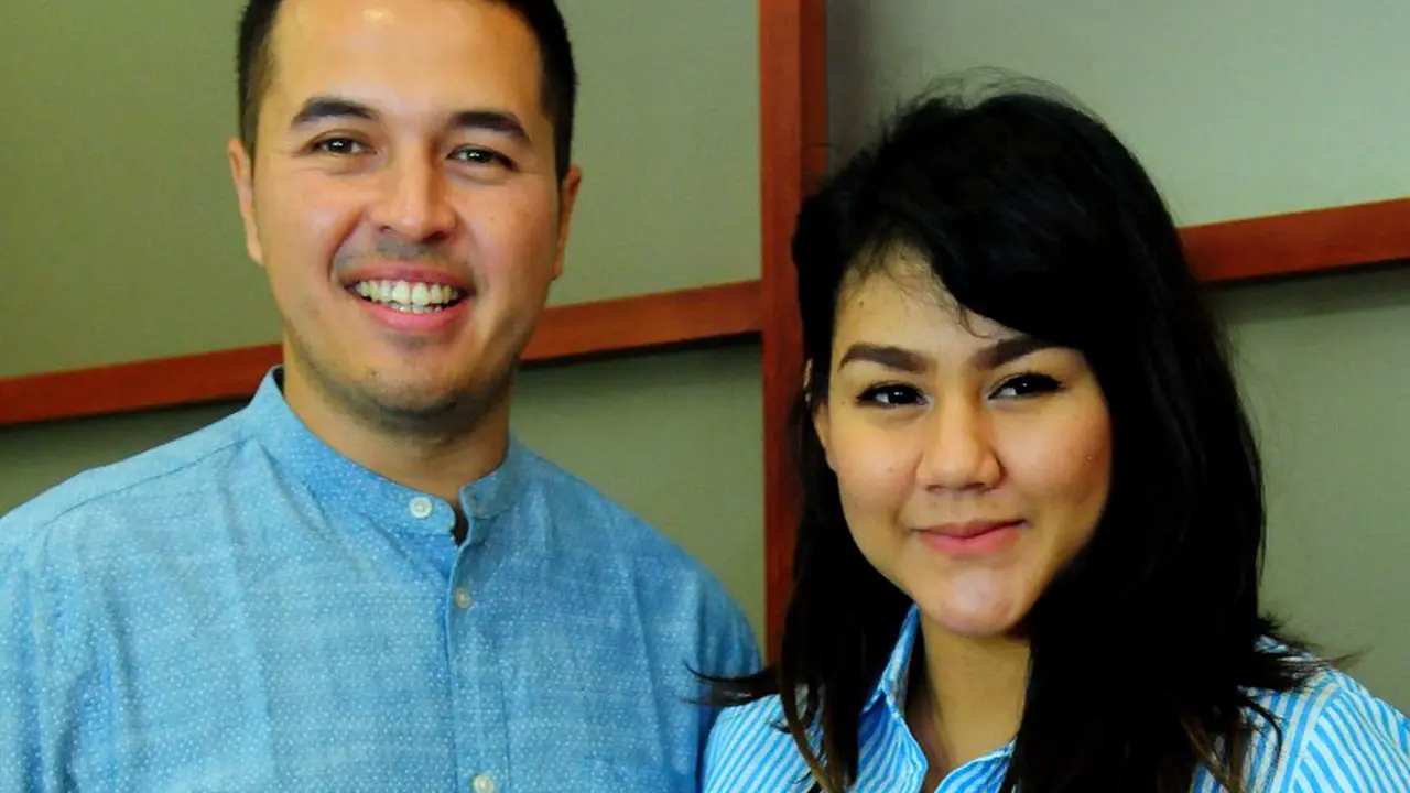 Rifat Sungkar dan Sissy Priscillia