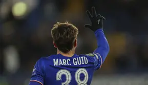 Chelsea Tetapkan Harga Tinggi Marc Guiu Meski Cuma Main 29 Kali