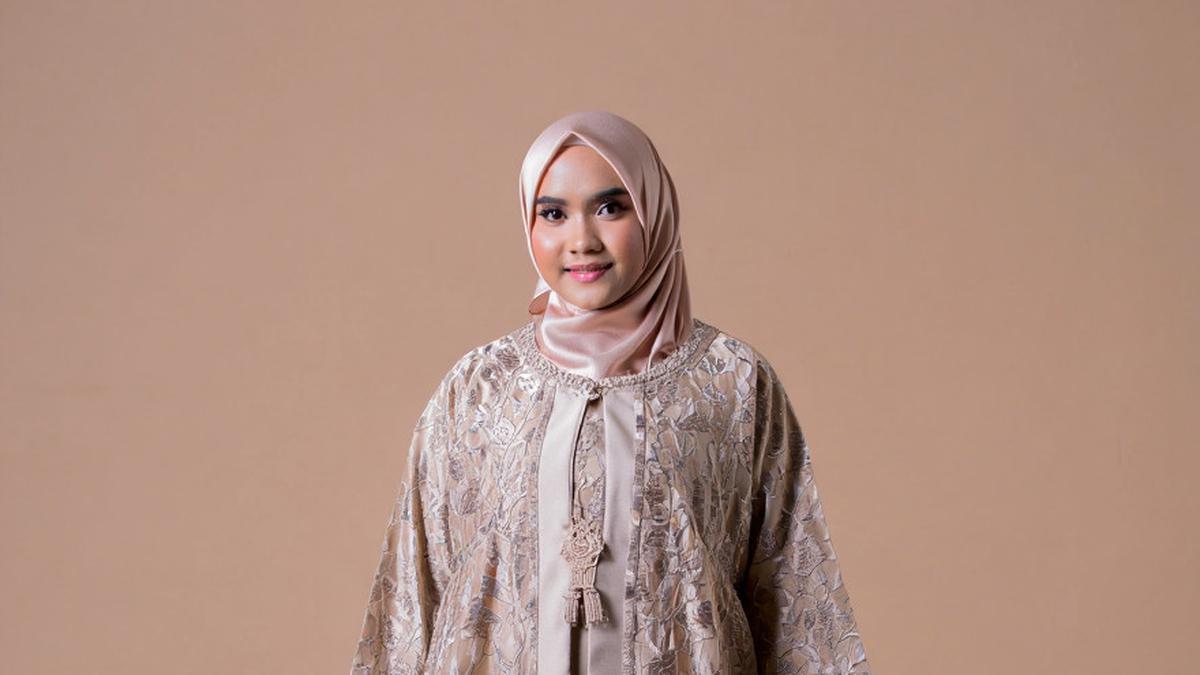 Rekomendasi 9 Brokat Arab Kombinasi Gamis Abaya Terbaru, Pilihan Stylish untuk Acara Formal dan Semi Formal