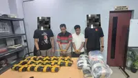 Polisi Bongkar Peredaran Narkoba 21 Kg, Bandar Berjuluk 'Brother' Diburu
