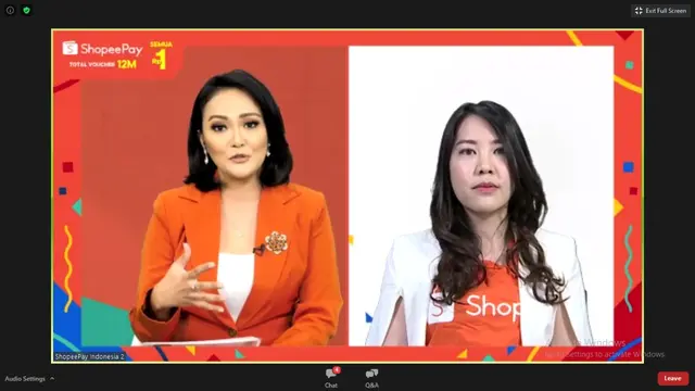 Semua Rp1 dan Voucher 12 Miliar dari ShopeePay.