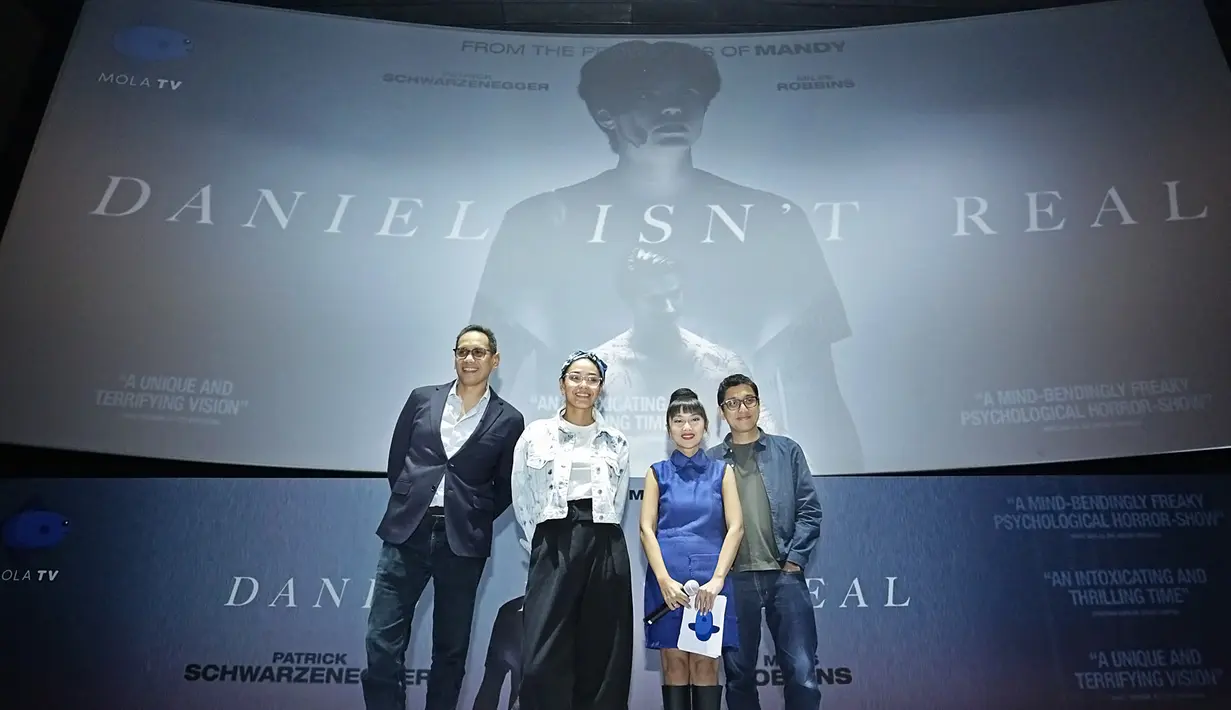 Adinia Wirasti (Bambang E Ros/Fimela.com)