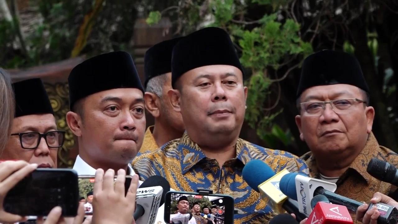 Prabowo Belum Puas Masa Tunggu Haji Dipangkas Jadi 26 Tahun, Ingin Lebih Cepat Lagi