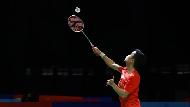 Anthony Sinisuka Ginting