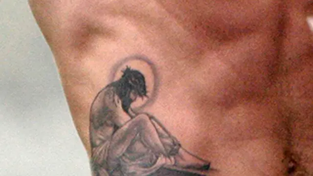 Tato David Beckham