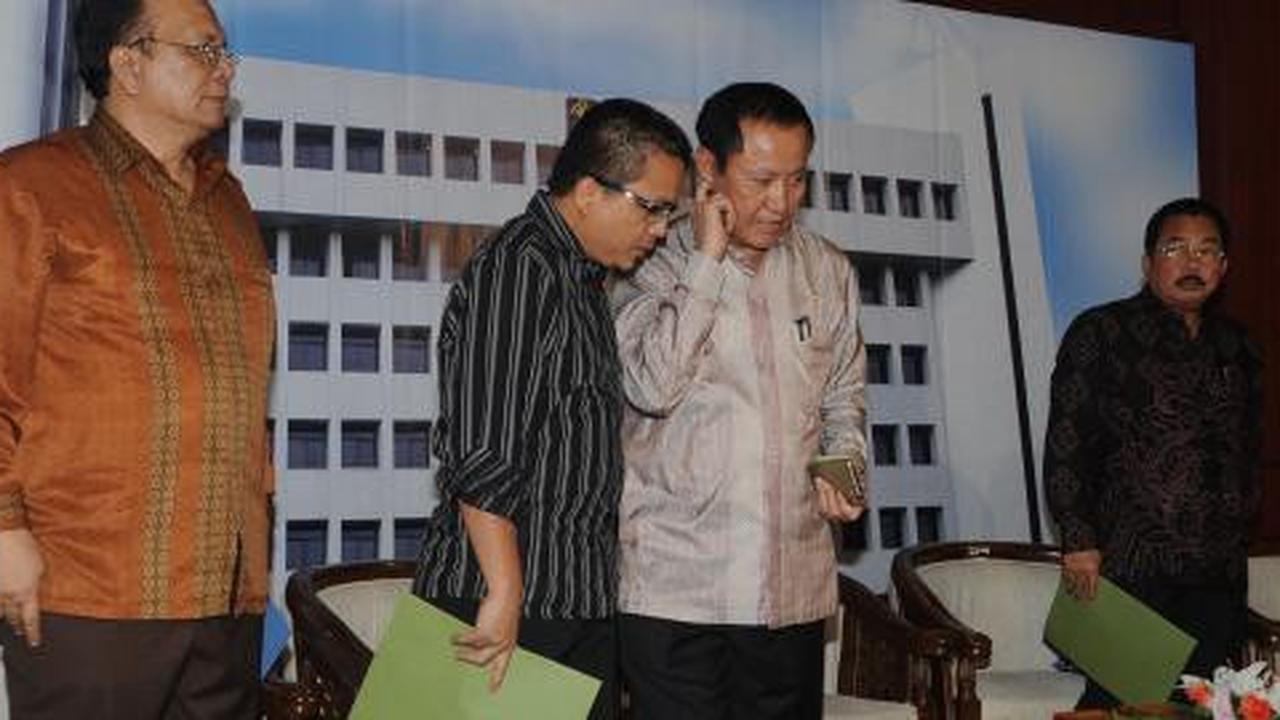 Amir bantah disharmoni dengan Denny Indrayana