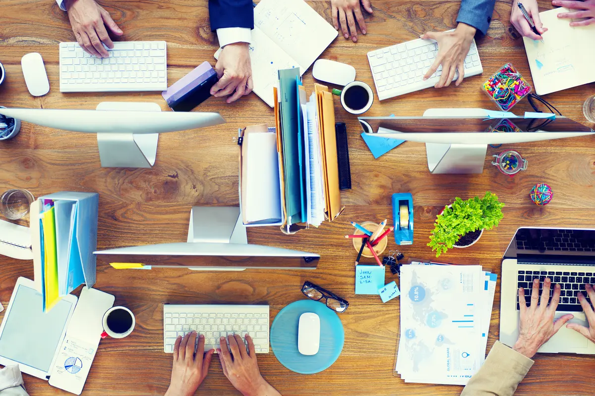 4 Cara Agar Kamu Bekerja Secara Efisien dan Produktif di Kantor