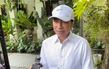 Namanya Disebut Nadiem saat Pembacaan Pledoi, Jokowi Bilang "Dia Orang Baik"