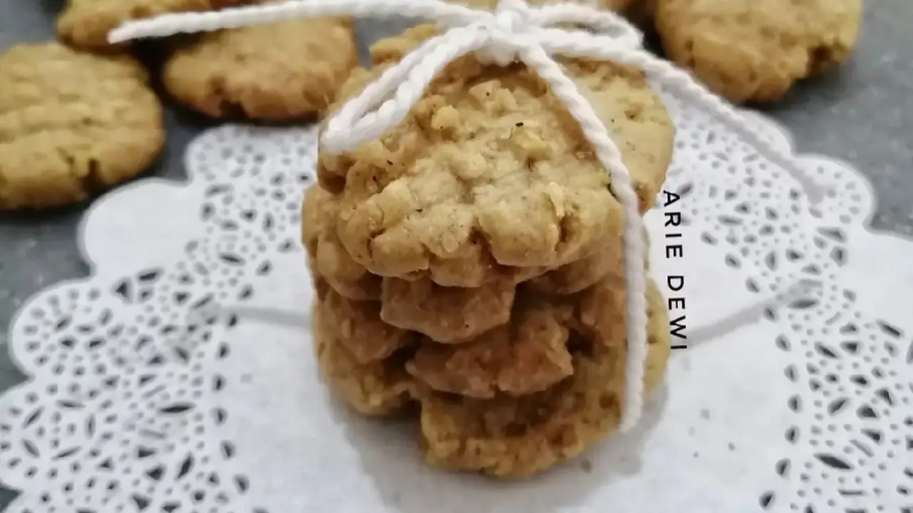 Kue Kering Jahe