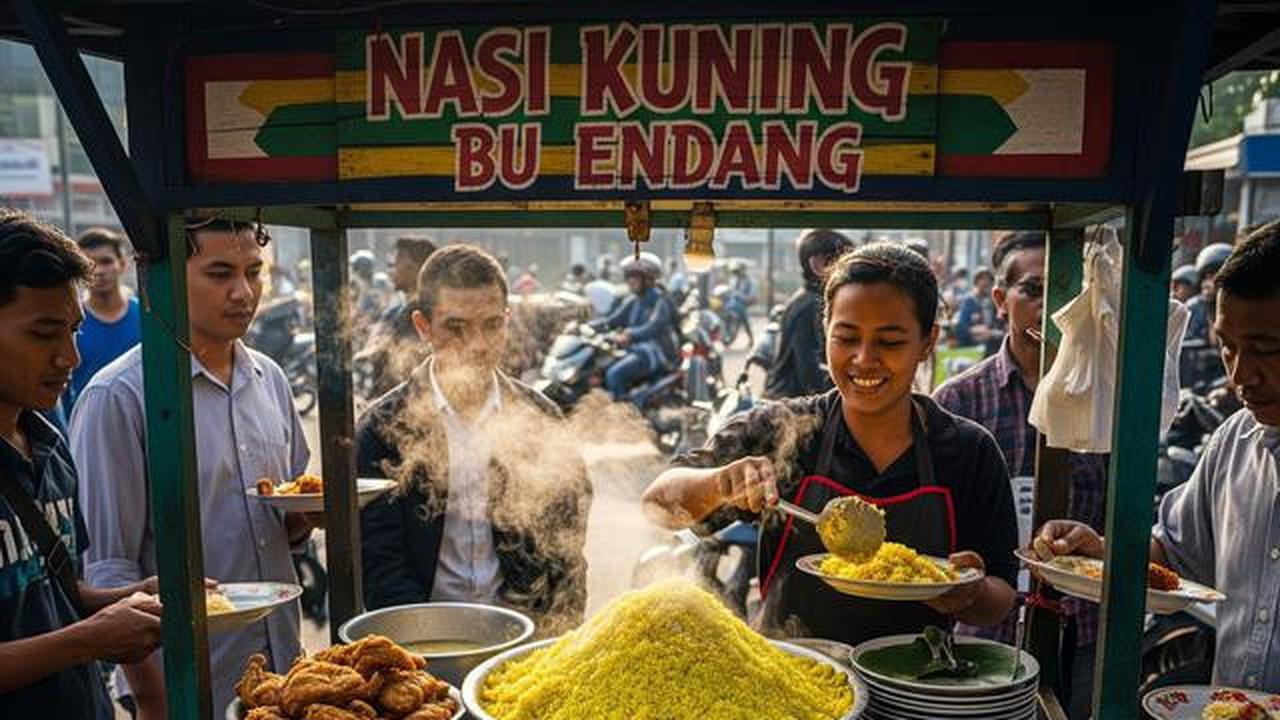 8 Ide Jualan Sarapan Modal Rp500 Ribu, Cuan Melimpah dan Cepat Balik Modal