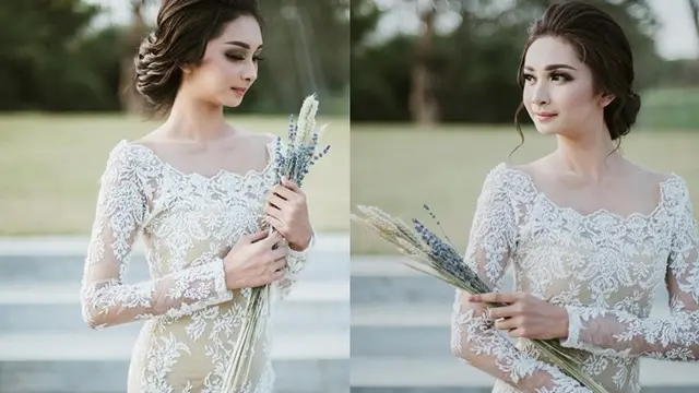 Bella Putri Ekasandra kerap melakukan pemotretan