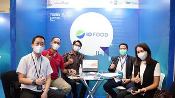 BUMN Startup Day Jadi Momentum ID Food Jalin Kerja Sama Teknologi Pangan