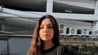 Wajah Fergie Brittany Jerawatan dan Punggung Gradakan di Film Ain Seram Banget, Begini Kisahnya