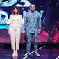 Bagi Fakhrul Razi, Rina Nose merupakan sosok seorang wanita yang mengagumkan [foto: instagram/fakhrulrazifr]