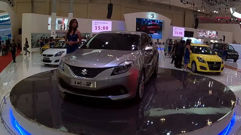 Akankah Suzuki Baleno Kembali Masuk ke Tanah Air?