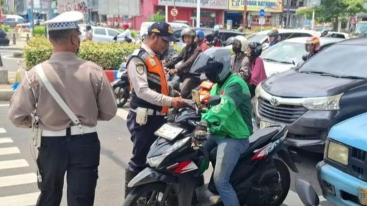 Kakorlantas Polri Bantah Kendaraan Bisa Disita Gara-Gara Tilang