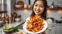 15 Resep Kulit Ayam Crispy Gurih dan Renyah, Ini Tips Supaya Tetap Kriuk