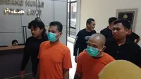 Beraksi di 4 Daerah Jatim, Komplotan Perampok Minimarket Digulung Polisi