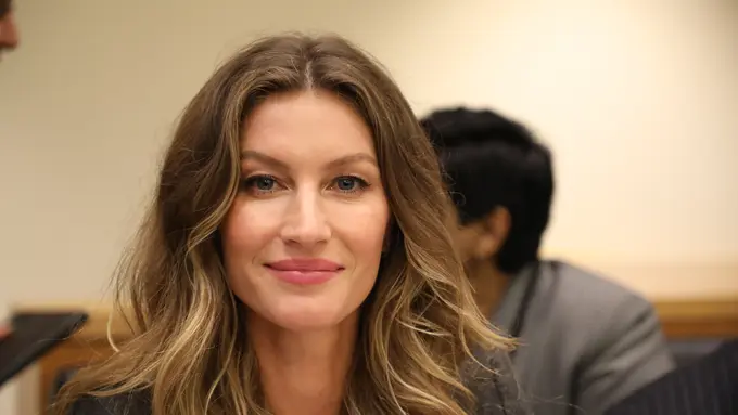 [Bintang] Gisele Bundchen