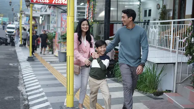 Air Mata di Ujung Sajadah 2