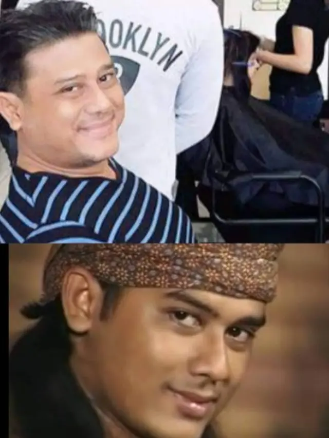 Anto Wijaya saat muda (Instagram/antoichtijanto)