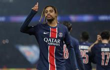 Tergusur di PSG, Bradley Barcola Jadi Rebutan Arsenal, Man City, dan Liverpool