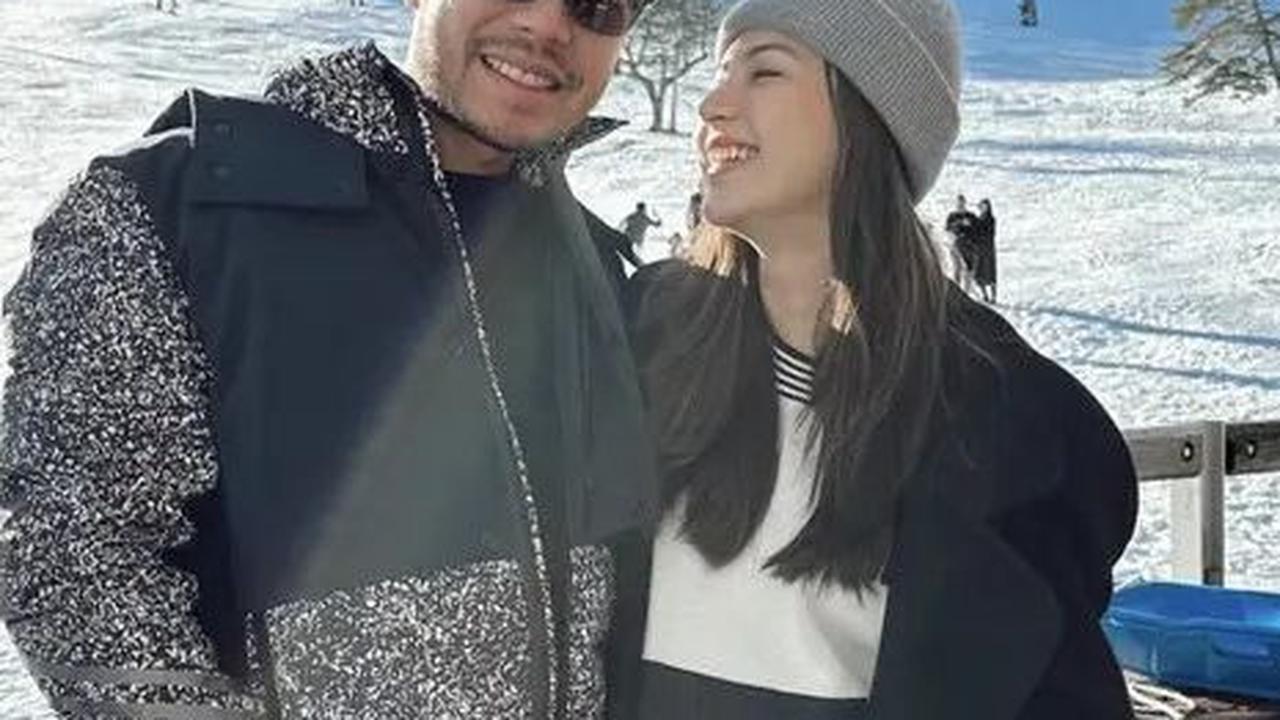Deretan Penampilan Nyentrik Jessica Mila Tampil Stylish dengan Baby Bump
