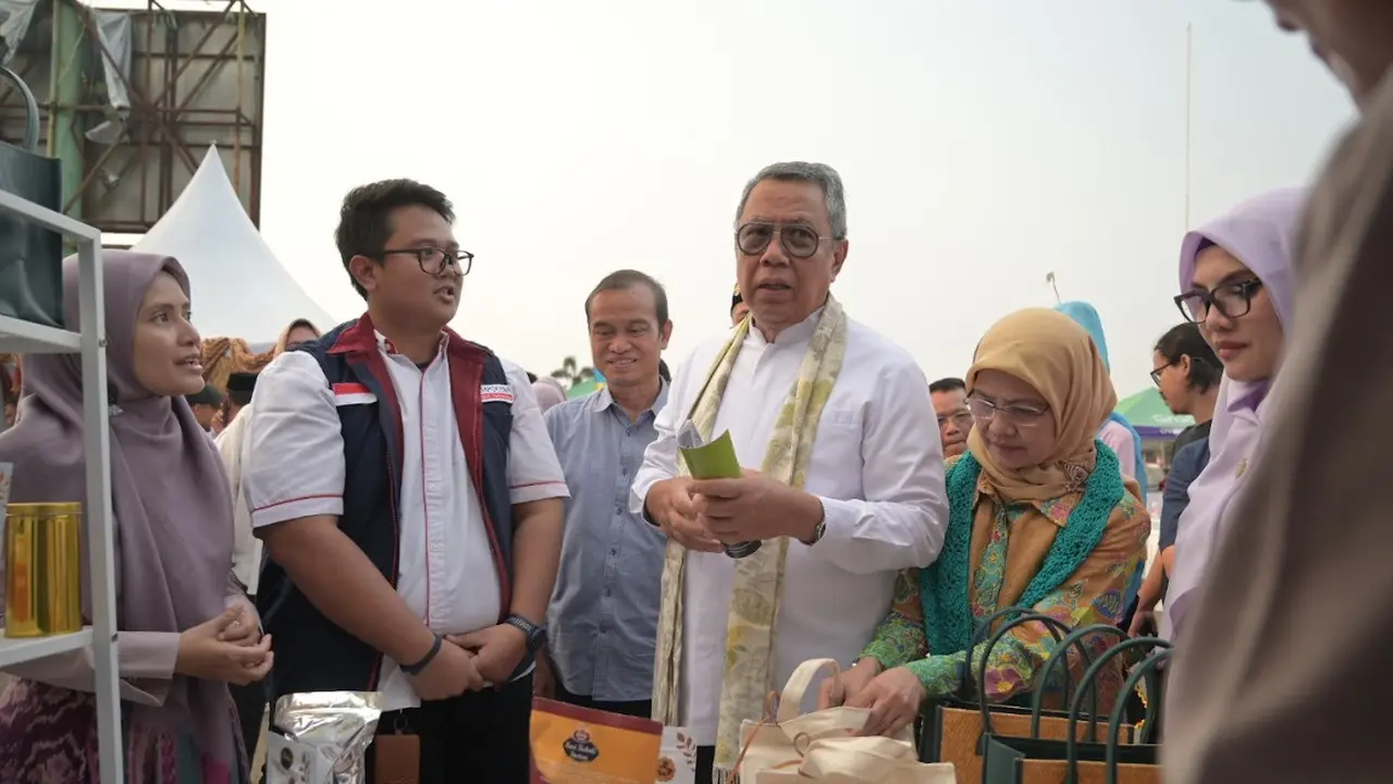 Tangsel Digifest 2023. (Liputan6.com/ ist)